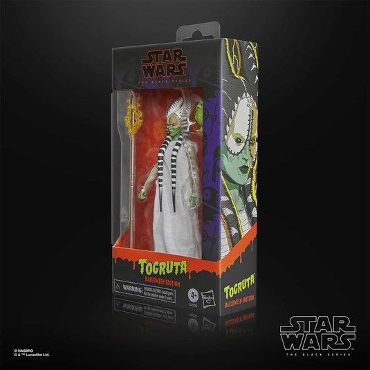 Star Wars The Black Series - Togruta (Halloween Edition)