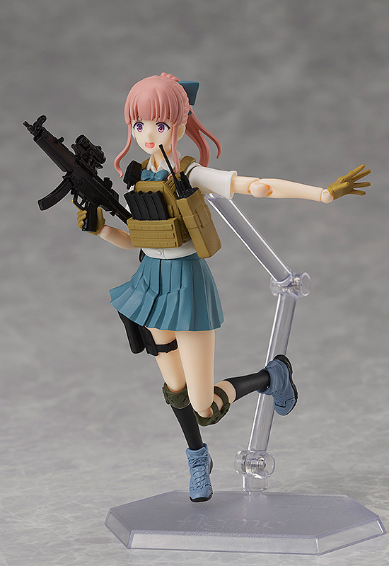 TomyTec - Little Armory Figma - SP-157 Armed JK (Variant A TomyTec - Little Armory Figma - SP-157 Armed JK (Variant A