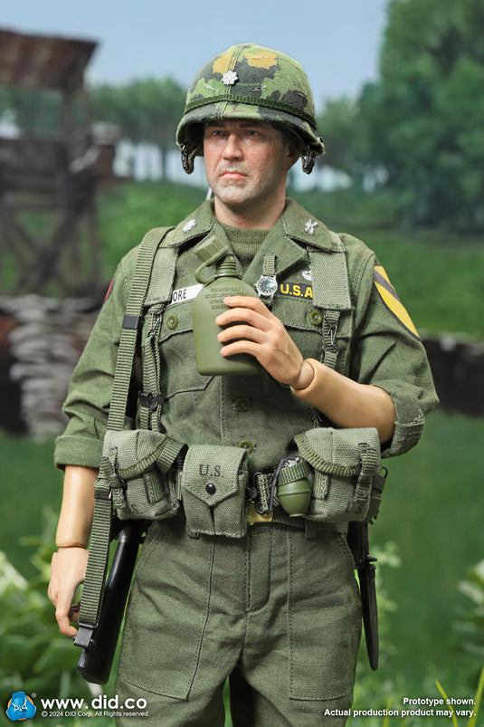 DID - 1/6 Vietnam War - U.S. Army Lt. Col. Moore