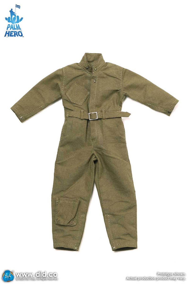 Load image into Gallery viewer, DID - 1/12 Palm Hero Series WWII US Army Air Force Pilot - Captain Rafe
