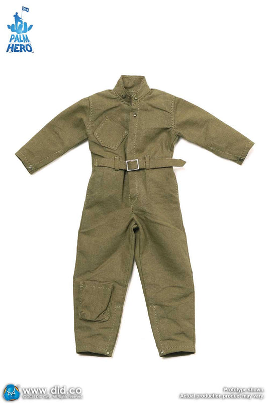 DID - 1/12 Palm Hero Series WWII US Army Air Force Pilot - Captain Rafe