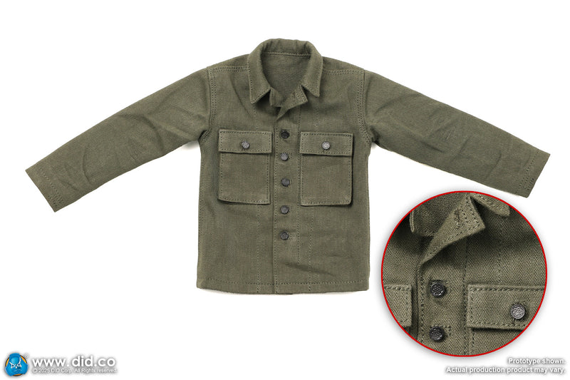 Load image into Gallery viewer, DID - WWII US 2nd Ranger Battalion Series 7 - Medic Wade
