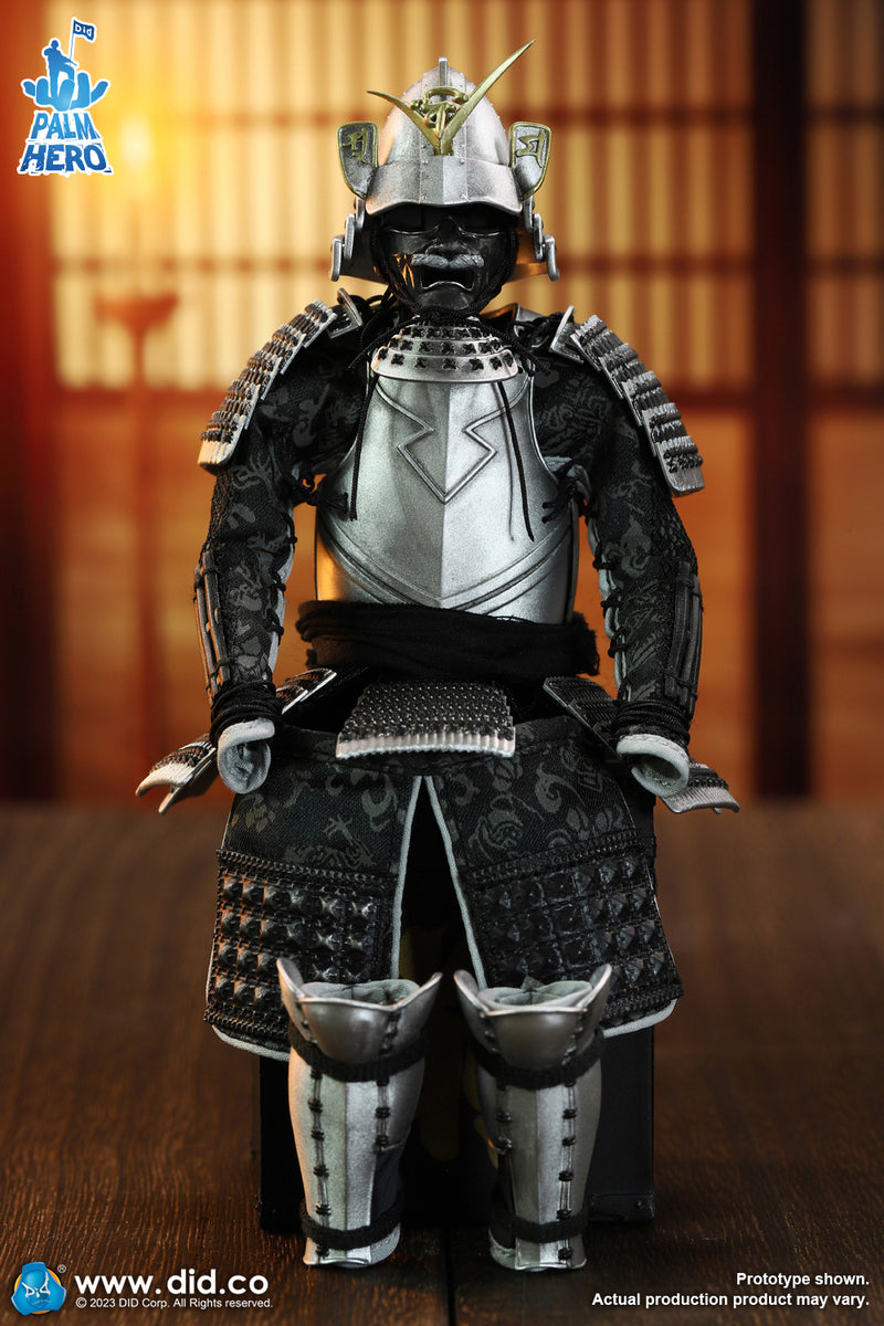 Load image into Gallery viewer, DID - 1/12 Palm Hero Japan Samurai Series - Uesugi Kenshin
