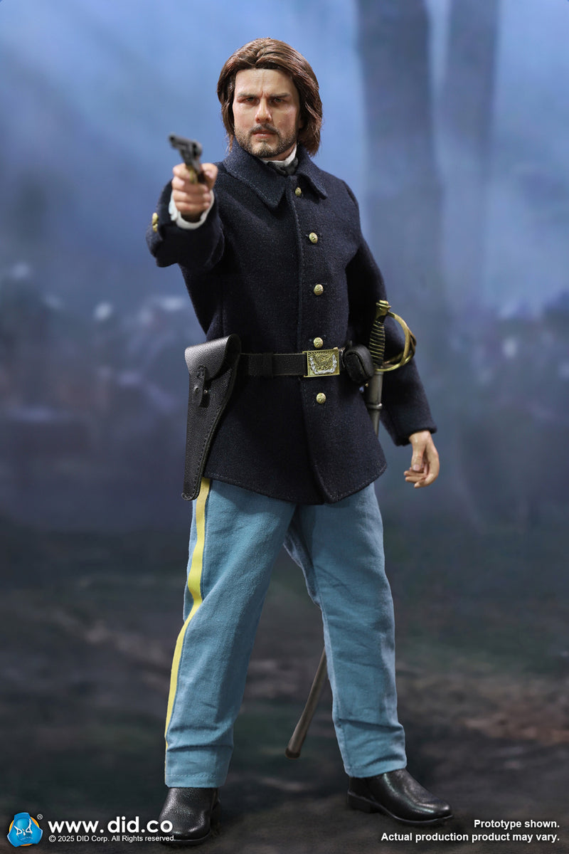 Load image into Gallery viewer, DID - 1/6 US Army 7th Cavalry Regiment 1876 - Captain Nathan
