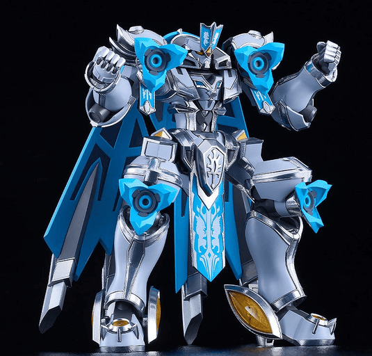 Moderoid - Knight's & Magic - Gilbatiga (Royal Metallic Version)