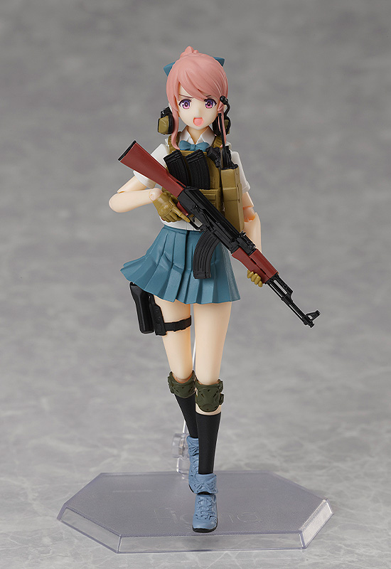 Load image into Gallery viewer, TomyTec - Little Armory Figma - SP-157 Armed JK (Variant A) (Reissue)
