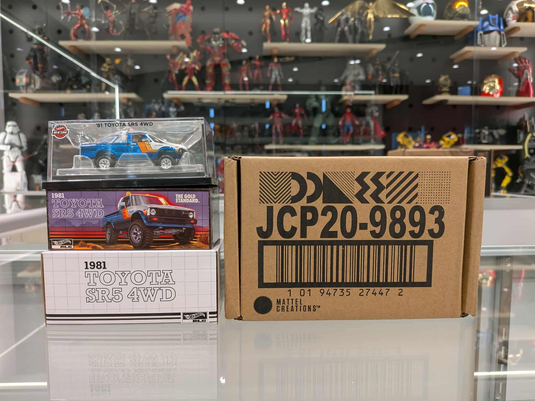 RLC Exclusive ’81 Toyota SR5 4WD