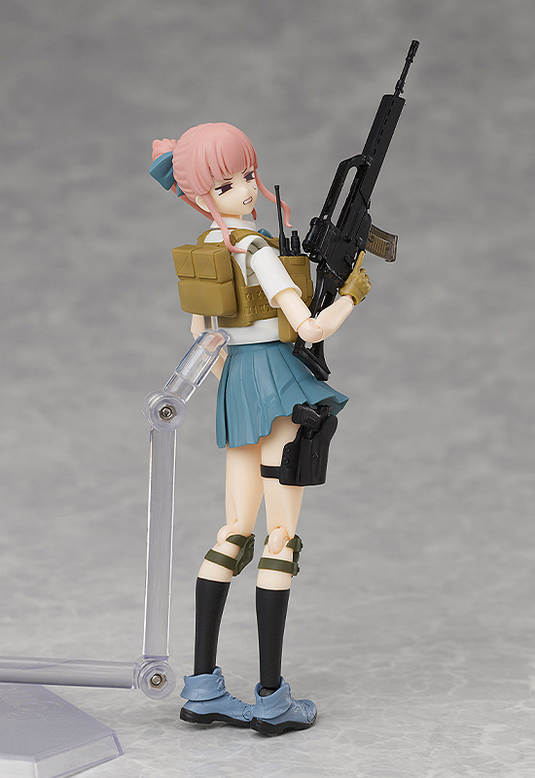TomyTec - Little Armory Figma - SP-157 Armed JK (Variant A TomyTec - Little Armory Figma - SP-157 Armed JK (Variant A