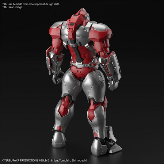 Bandai - Figure Rise Standard - Ultraman - Ultraman Suit Jack (Action)