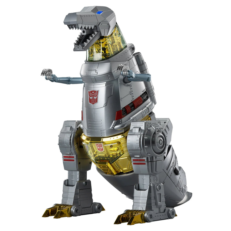 Load image into Gallery viewer, Robosen - Transformers: Flagship Grimlock Auto-Converting Robot
