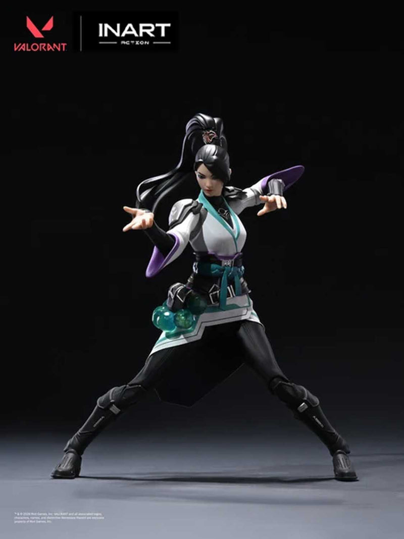 Load image into Gallery viewer, INART - Valorant - Sage 1/12 Scale Figure
