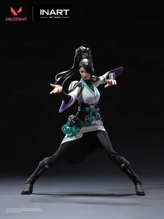 INART - Valorant - Sage 1/12 Scale Figure