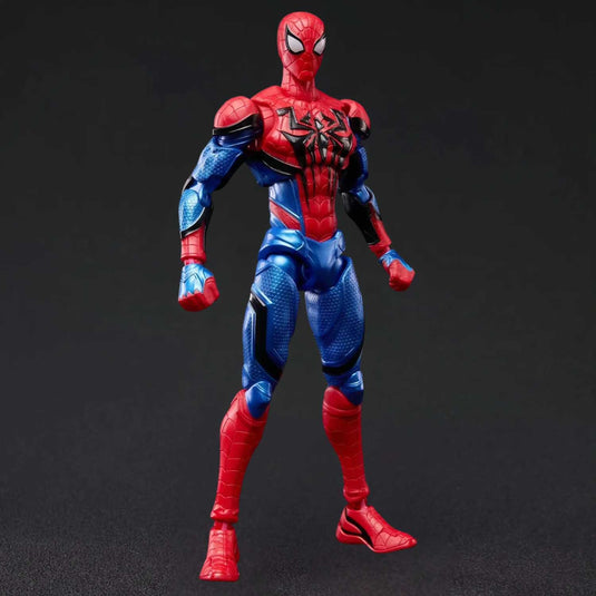 Blokees - Marvel Rivals Champion Class 06 - Spider-Man Model Kit