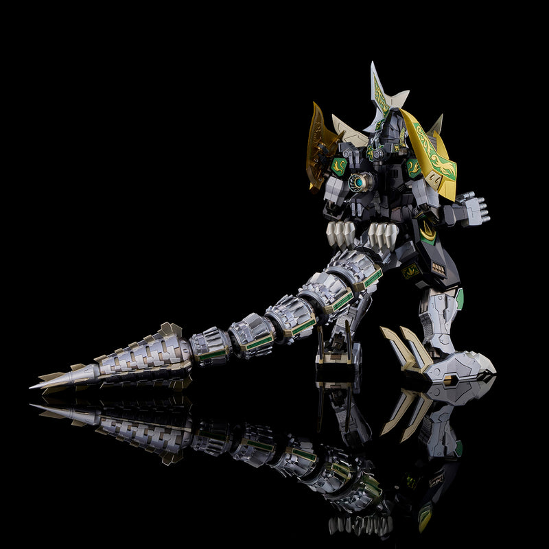 Load image into Gallery viewer, Flame Toys - Go! Kara Kuri Combine: Mighty Morphin Power Rangers - Dragonzord
