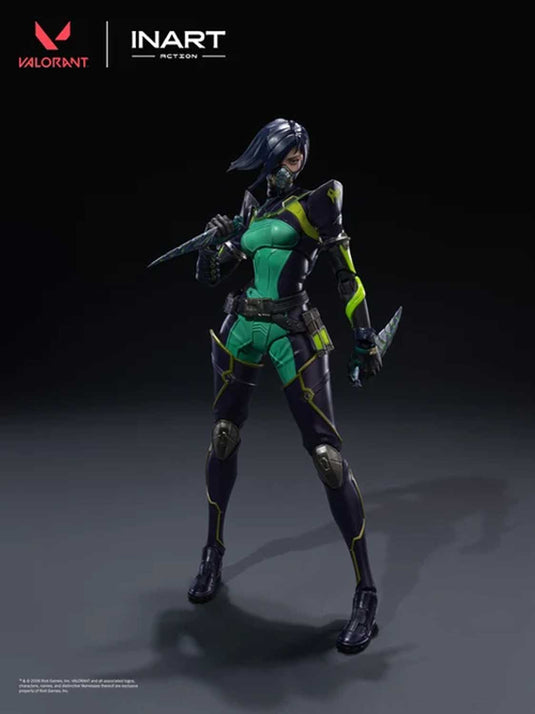 INART - Valorant - Viper 1/12 Scale Figure
