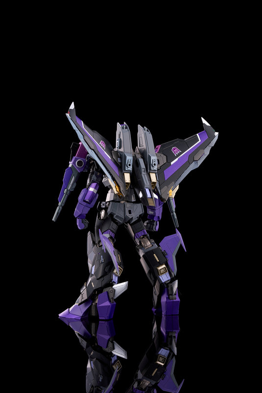 Flame Toys - Kuro Kara Kuri - Transformers Skywarp