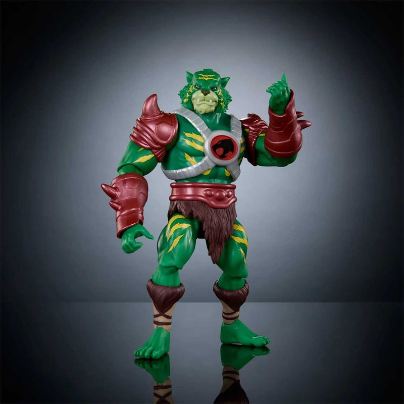 Load image into Gallery viewer, Masters of the Universe X ThunderCats - Origins Battle Cat Man
