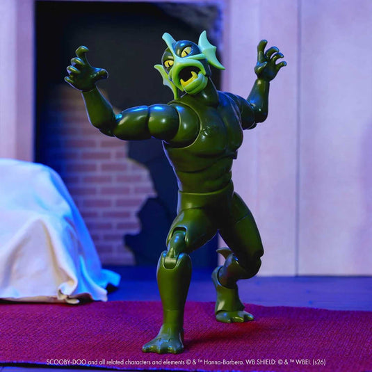 Jada Toys - Scooby-Doo! - Sea Demon 1/12 Scale