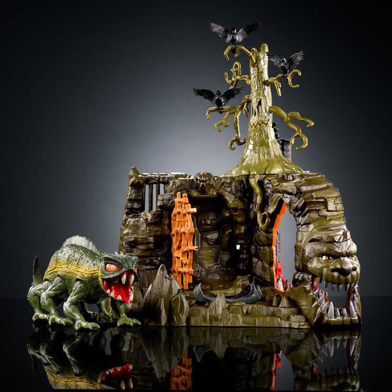 Load image into Gallery viewer, Masters of the Universe - Origins Fright Zone Playset
