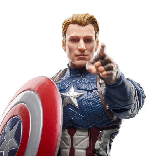 Marvel Legends - Captain America (Avengers Endgame)