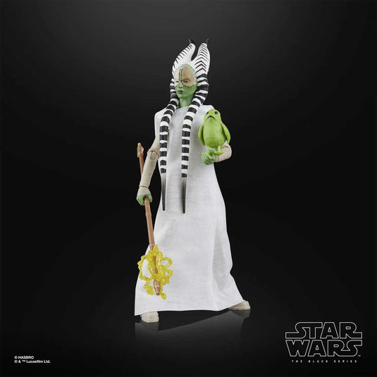 Star Wars The Black Series - Togruta (Halloween Edition)