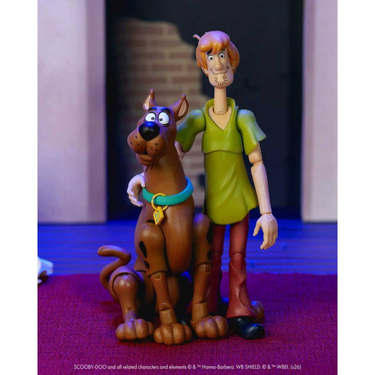 Jada Toys - Scooby-Doo! - Scooby-Doo 1/12 Scale