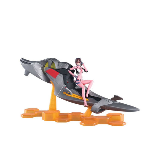 Blokees - Neon Genesis Evangelion Fantastics Series - Mari Makinami Ilustrious (Entry Plug Interior) Model Kit