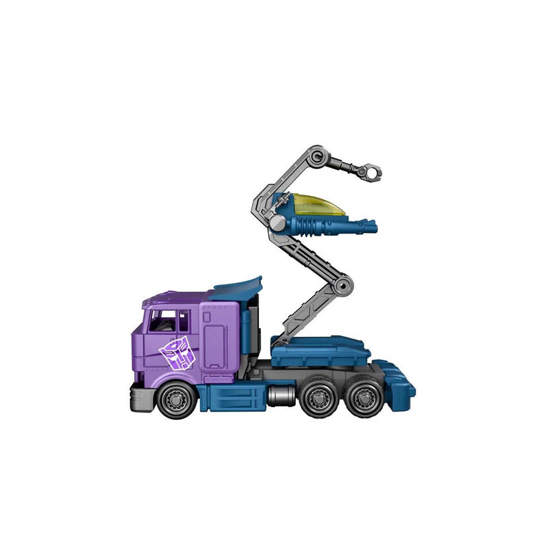 Load image into Gallery viewer, Blokees - Transformers Wheels - CT02 Shattered Glass Optimus Prime
