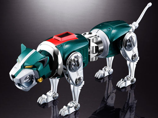 Bandai - Soul of Chogokin: Voltron Defender of the Universe - GX-71SP Voltron (Chogokin 50th Anniversary)