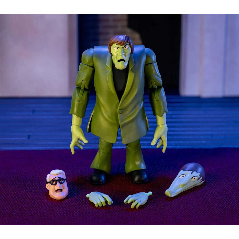 Load image into Gallery viewer, Jada Toys - Scooby-Doo! - Creeper 1/12 Scale
