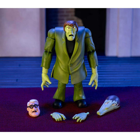 Jada Toys - Scooby-Doo! - Creeper 1/12 Scale
