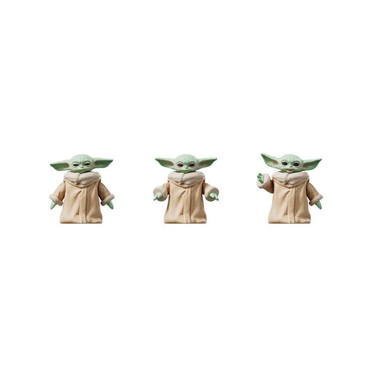 Blokees - Champion Class 05 - Star Wars: The Mandalorian & Grogu Din Djarin & Grogu Model Kit