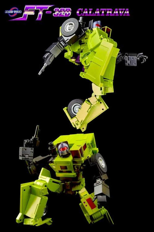 Fans Toys - FT32D Calatrava
