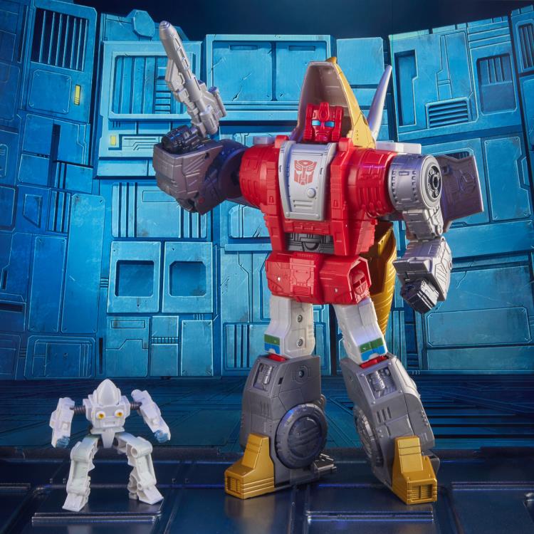 Load image into Gallery viewer, Transformers Studio Series 86-07 - The Transformers: The Movie Leader Dinobot Slug and Daniel Witwicky (Reissue)
