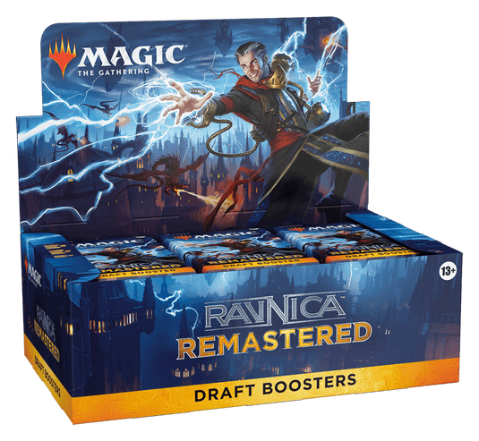 MTG - Ravnica Remastered: Draft Booster Box