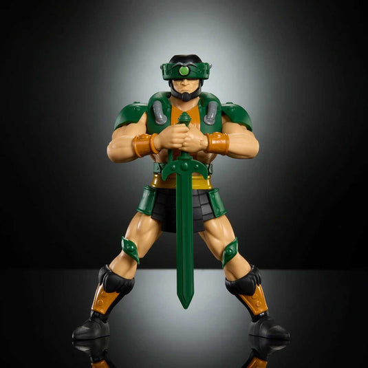 Masters of the Universe - Origins Tri-Klops (200X Cartoon Collection)
