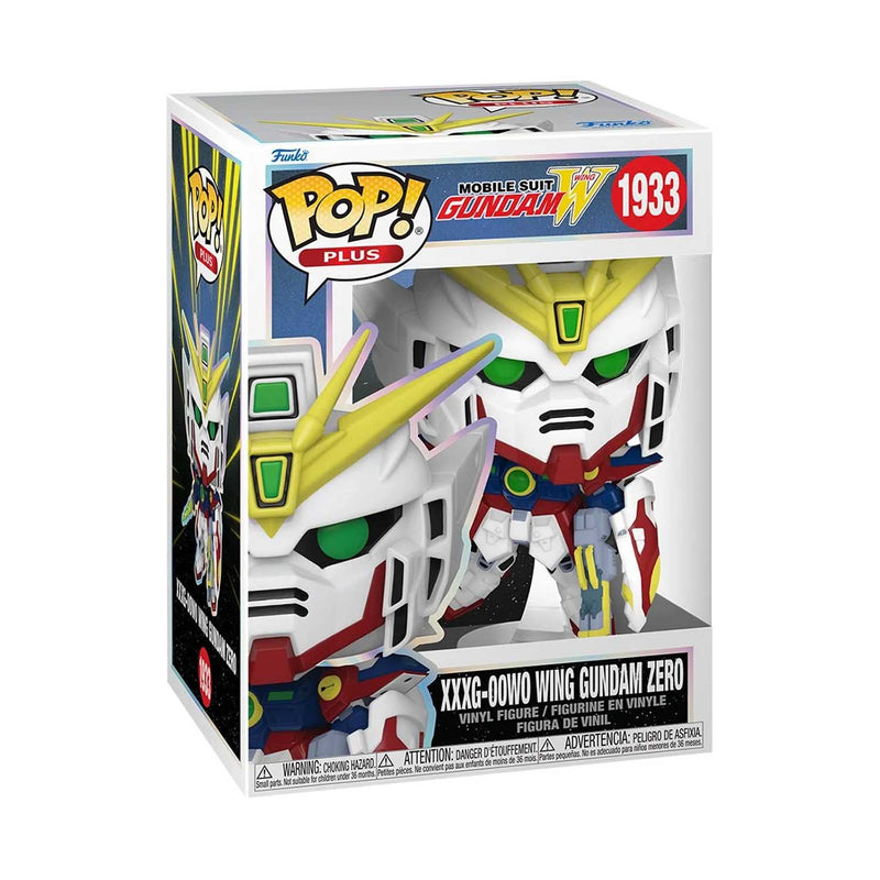 Load image into Gallery viewer, POP! Super - Mobile Suit Gundam Wing - XXXG-00W Wing Gundam Zero
