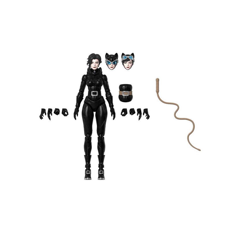 Load image into Gallery viewer, Blokees - DC Batman Hush Champion Class CC06 - Catwoman Model Kit
