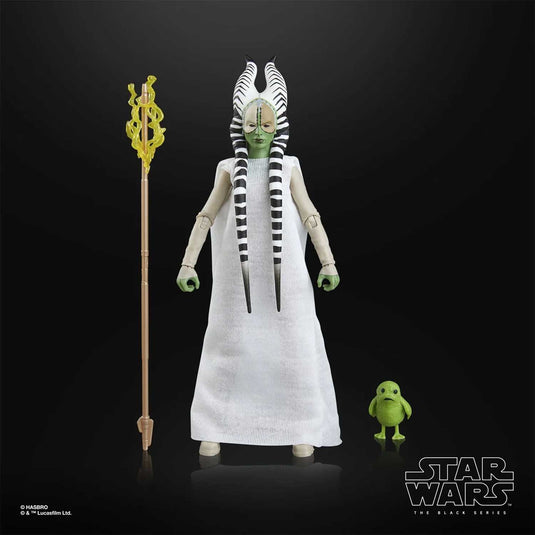 Star Wars The Black Series - Togruta (Halloween Edition)