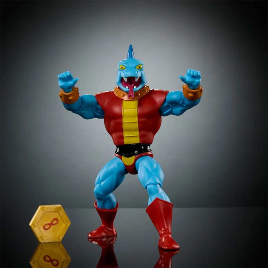 Masters of the Universe - Origins Fang Man (Cartoon Collection)