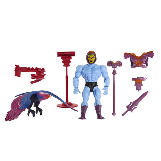 Masters of the Universe - Origins Skeletor and Screeech 2 Pack