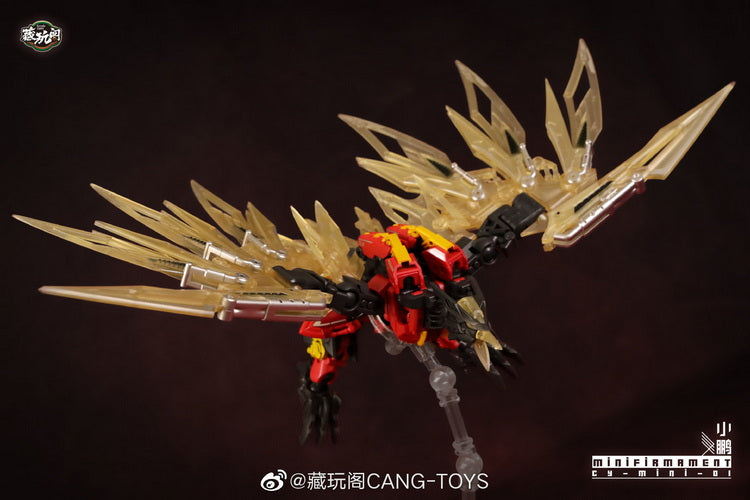 Load image into Gallery viewer, Cang Toys - CT-03B Mini Firmament (2023 Reissue)
