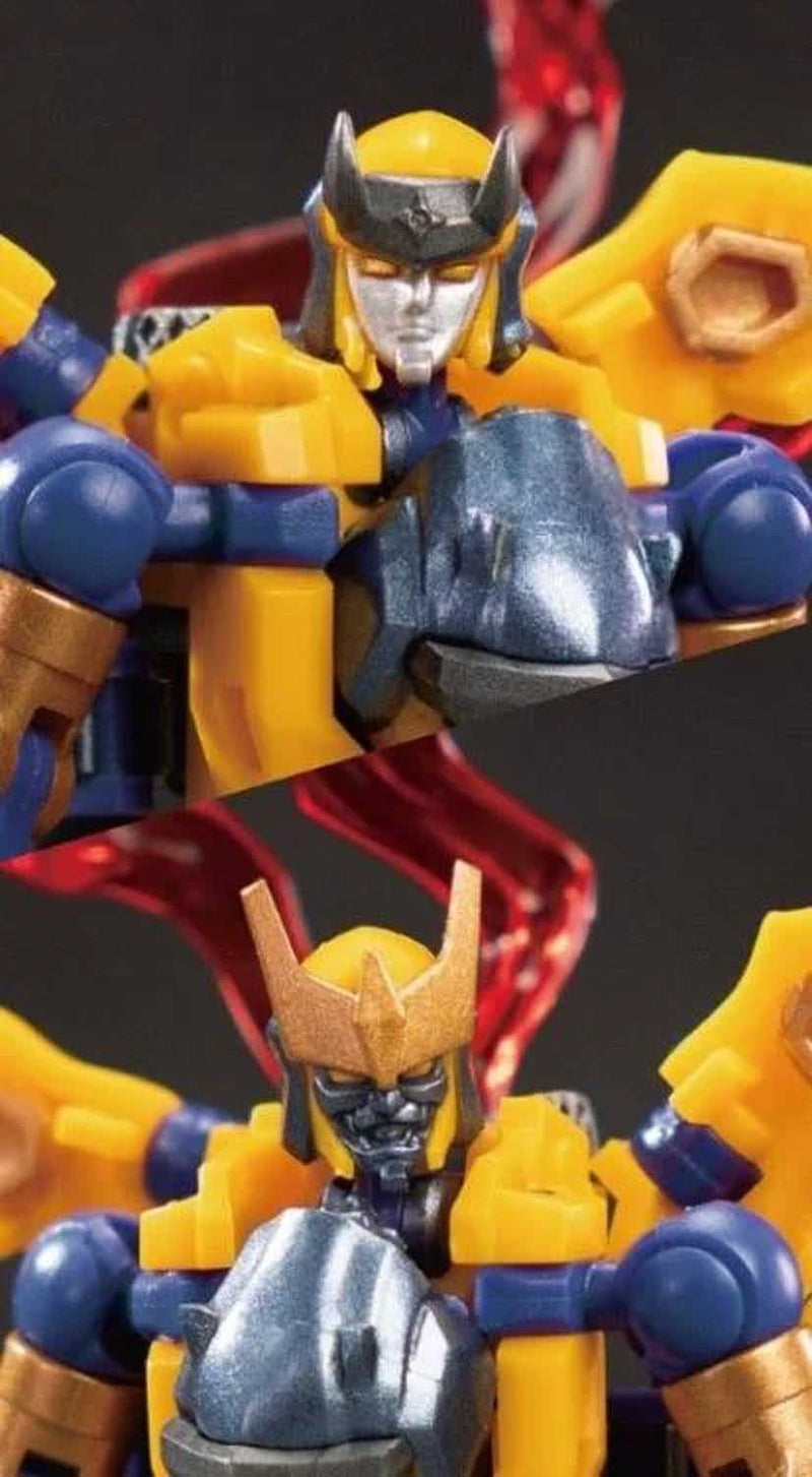 Load image into Gallery viewer, Iron Factory - IF-EX76 Raiga
