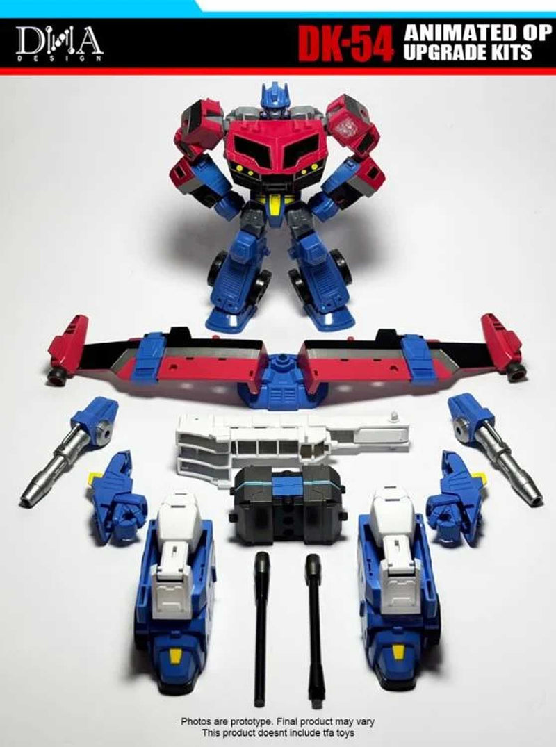 Load image into Gallery viewer, DNA Design - DK-54 Animated OP Upgrade Kits (Reissue)
