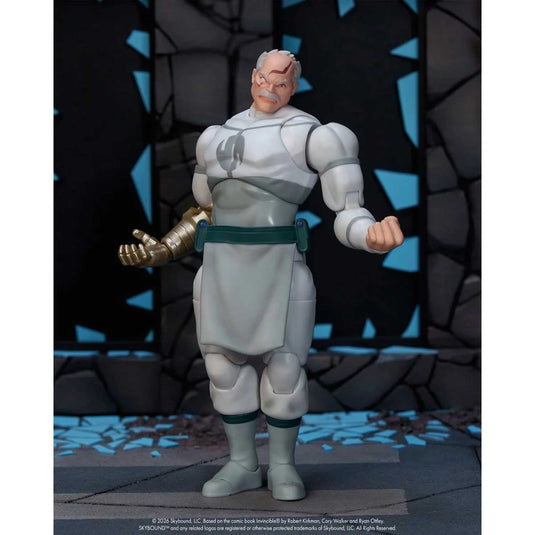 Jada Toys - Invincible - Conquest