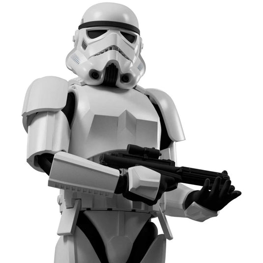 Blokees - Champion Class 02 - Star Wars: Empire Strikes Back Stormtrooper Model Kit