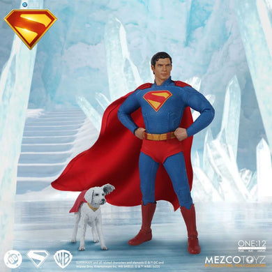 Mezco Toyz - One 12 Superman (2025) - Superman