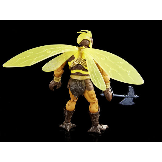 Masters of the Universe - Masterverse Revelation Personaggio Moss Man da Collezione, Giocattolo per Bambini 6+ Anni, GYV11, Multicolore Masters of the Universe - Masterverse Revelation Personaggio Moss Man da Collezione, Giocattolo per Bambini 6+ Anni, GYV11, Multicolore