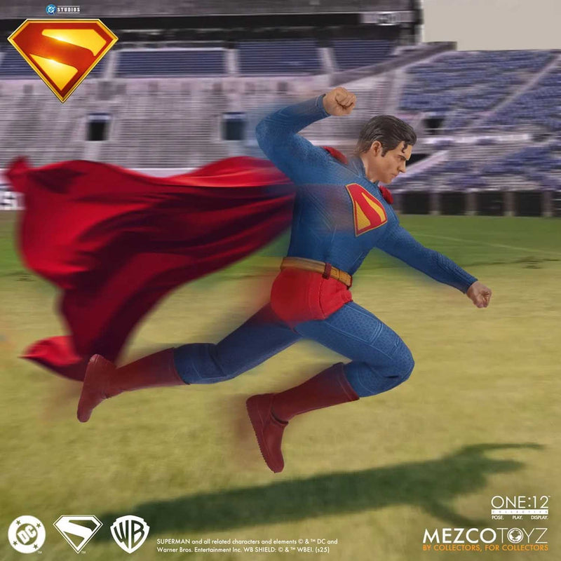 Load image into Gallery viewer, Mezco Toyz - One 12 Superman (2025) - Superman
