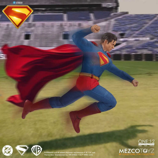 Mezco Toyz - One 12 Superman (2025) - Superman
